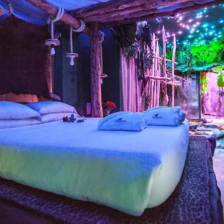 Sixlove Gate Lanza (adults Only) *