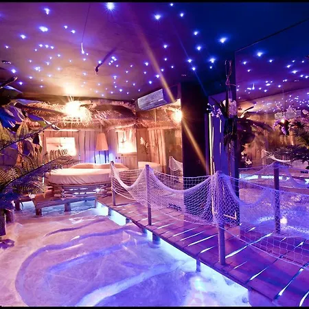 Sixlove Gate Lanza (adults Only)