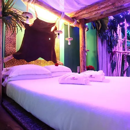 Motel Sixlove Gate Lanza (adults Only) Turin